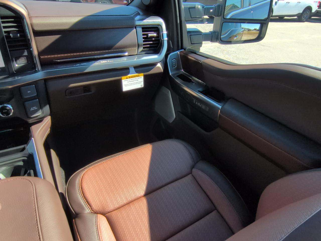 2027 Ford Super Duty F-250 SRW King Ranch Winder GA