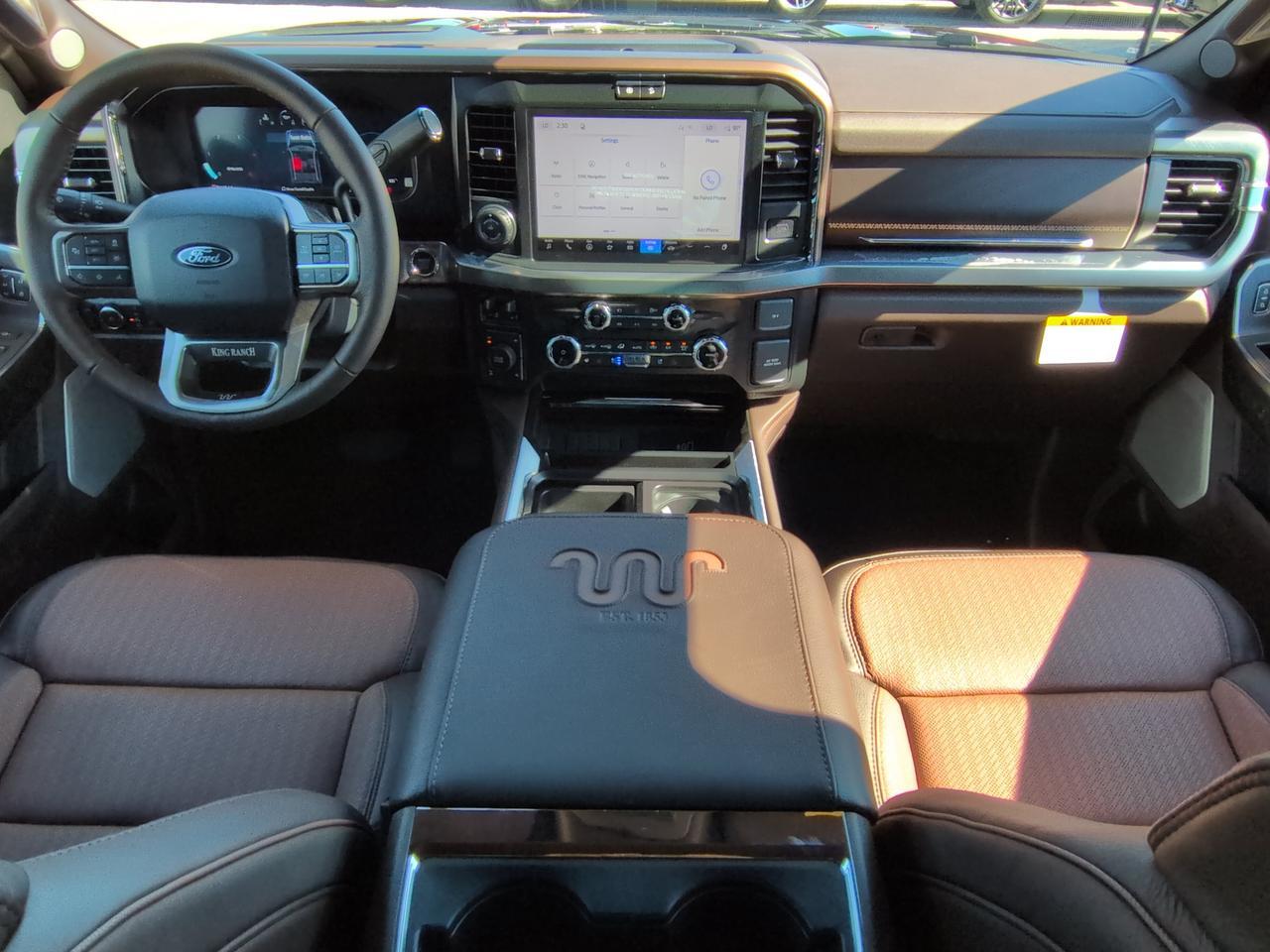 2027 Ford Super Duty F-250 SRW King Ranch Winder GA