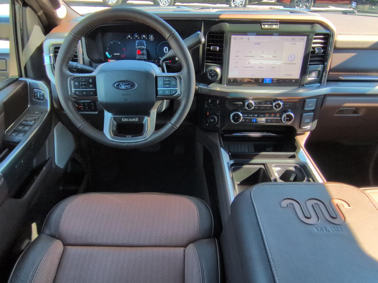 2027 Ford Super Duty F-250 SRW King Ranch Winder GA