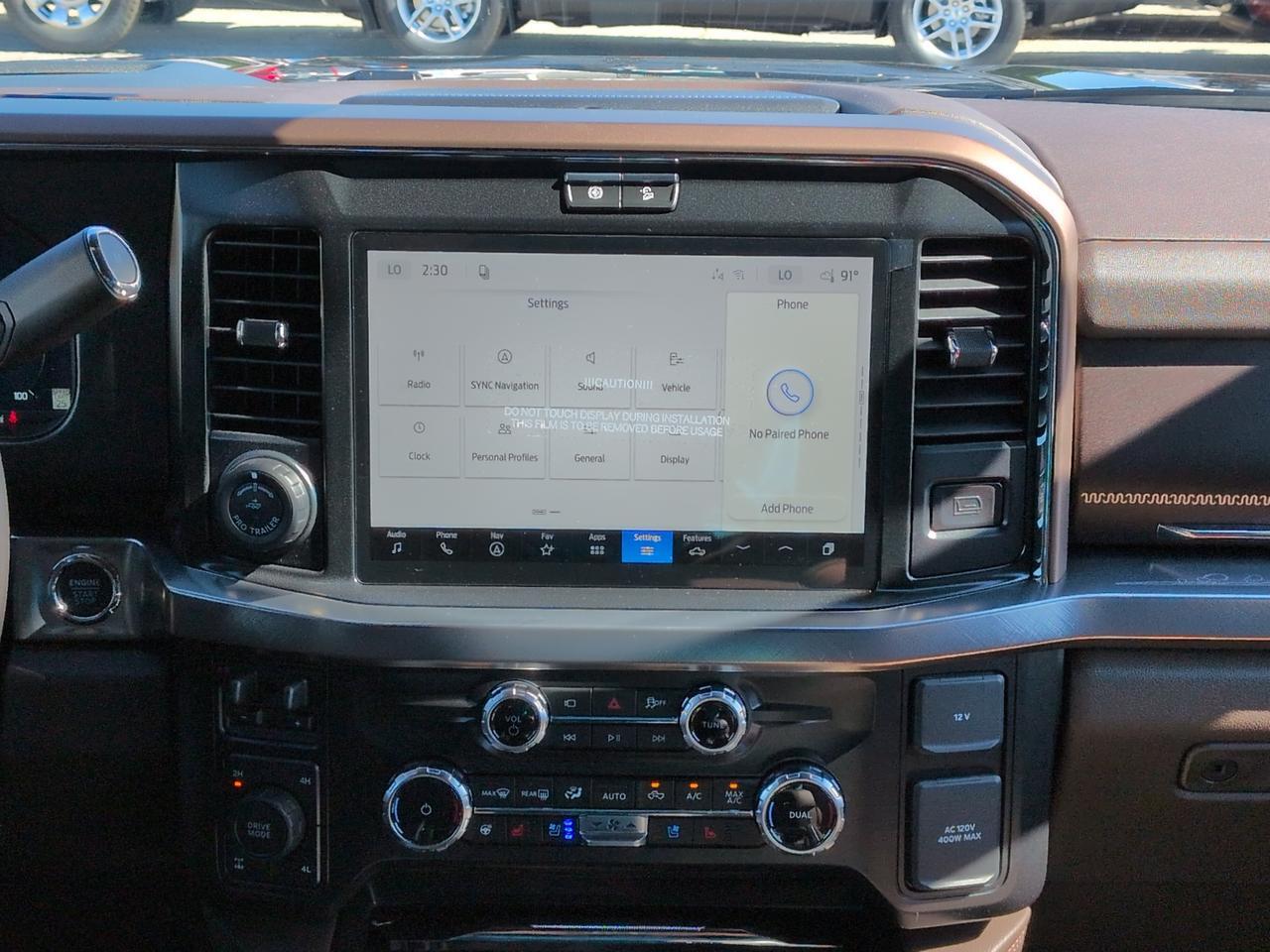 2027 Ford Super Duty F-250 SRW King Ranch Winder GA