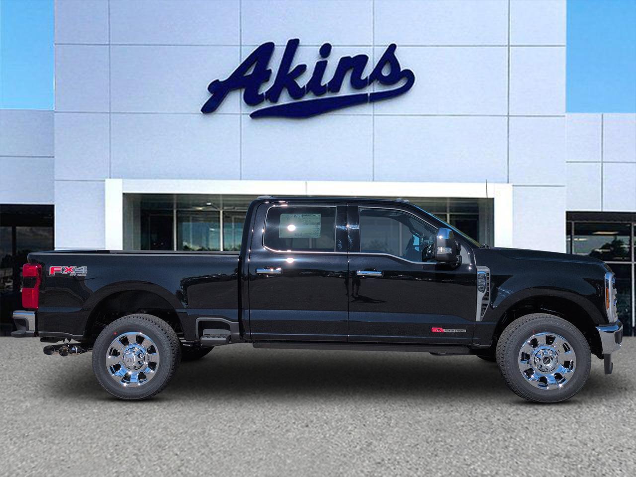 2027 Ford Super Duty F-250 SRW