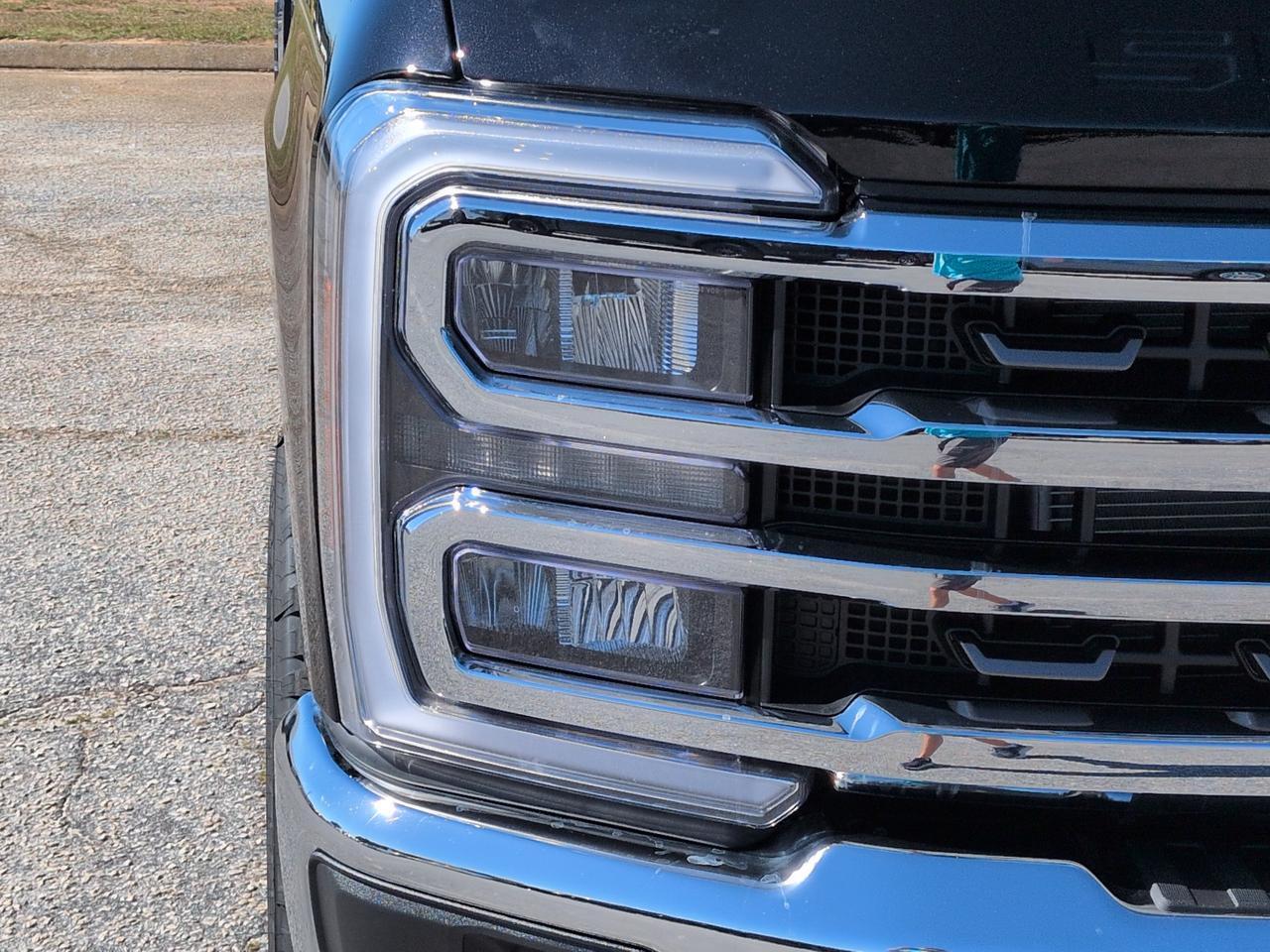2027 Ford Super Duty F-250 SRW King Ranch Winder GA