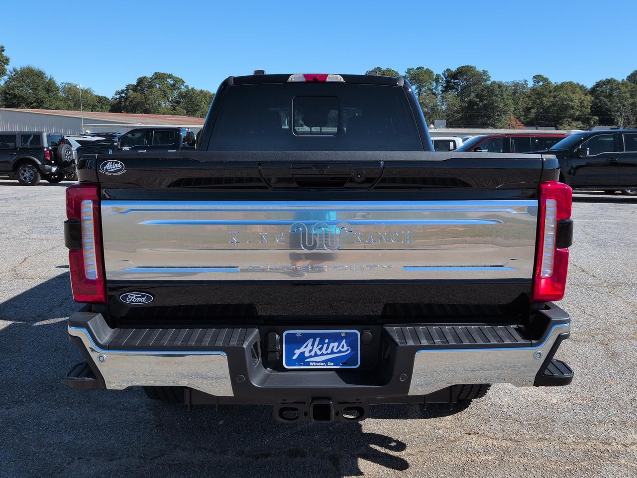 2027 Ford Super Duty F-250 SRW King Ranch Winder GA