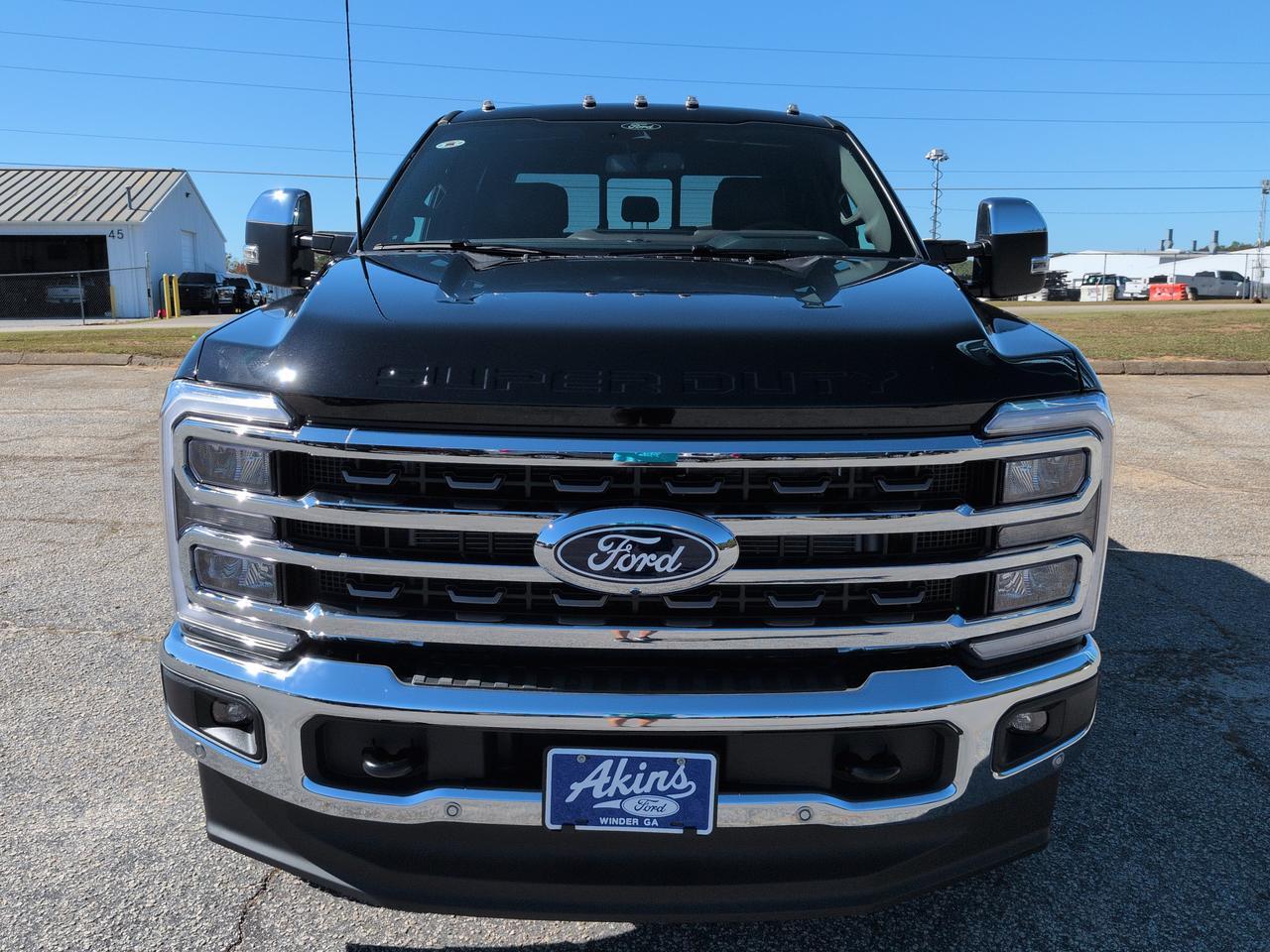 2027 Ford Super Duty F-250 SRW King Ranch Winder GA