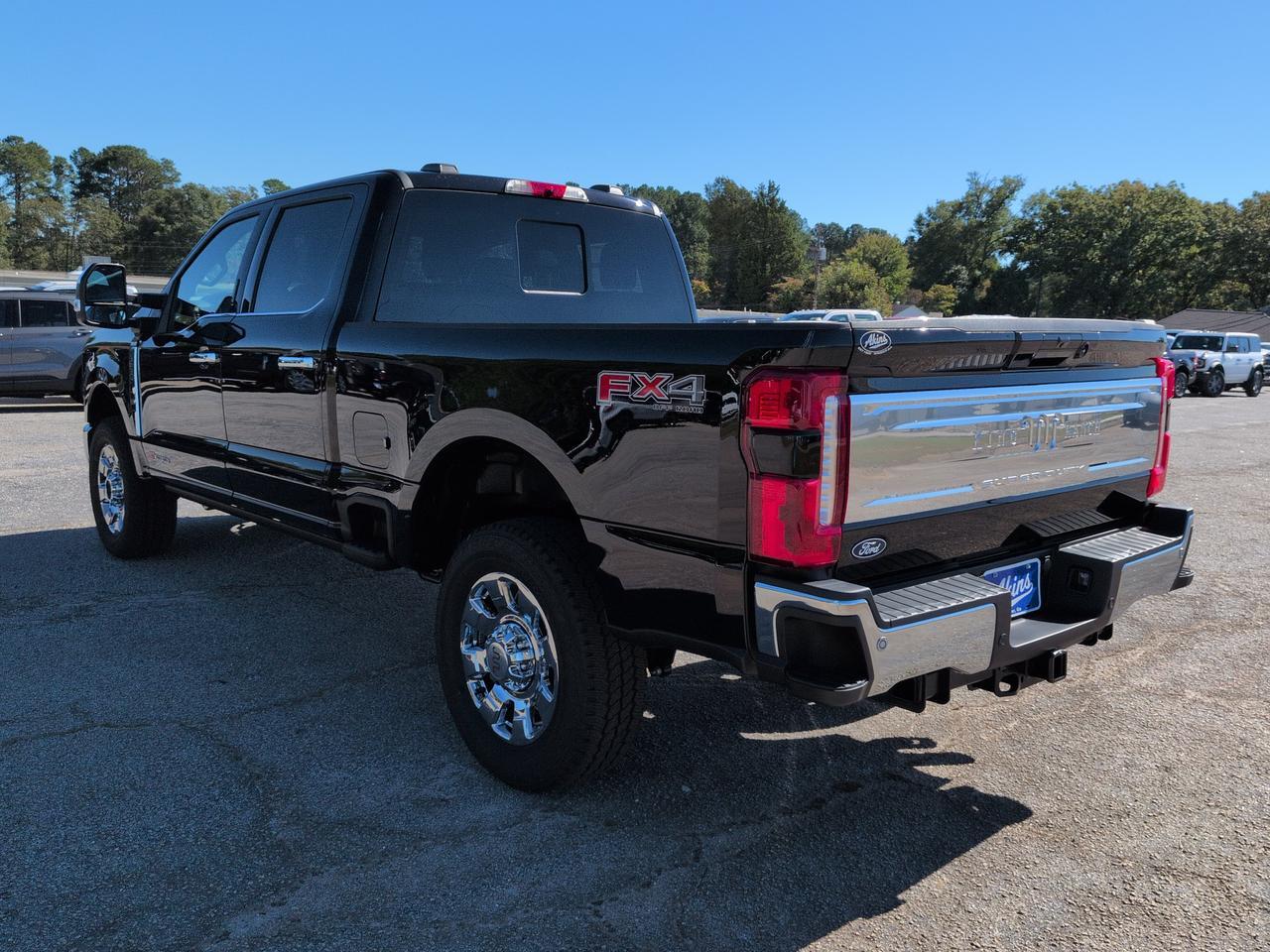 2027 Ford Super Duty F-250 SRW King Ranch Winder GA