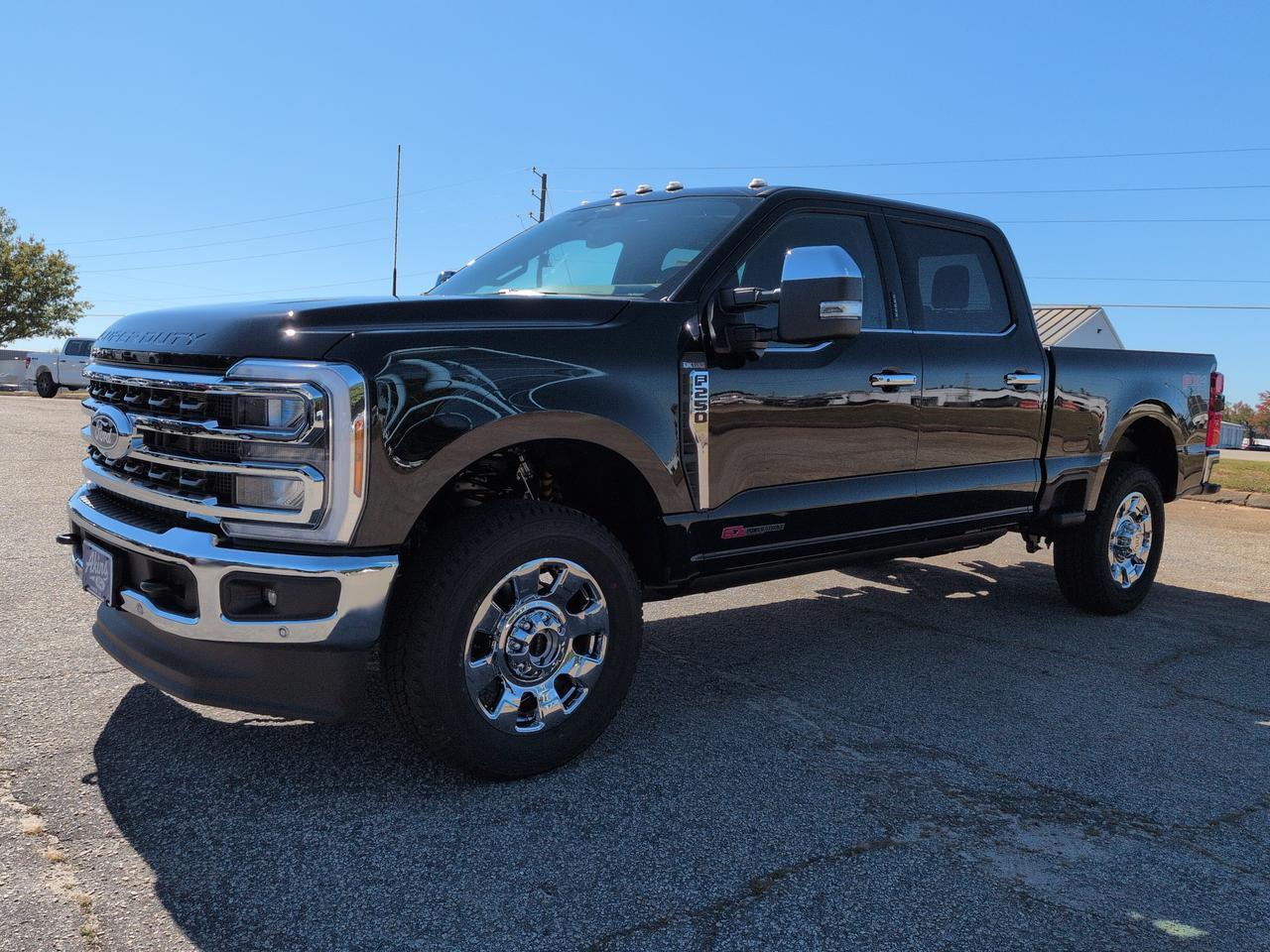 2027 Ford Super Duty F-250 SRW King Ranch Winder GA