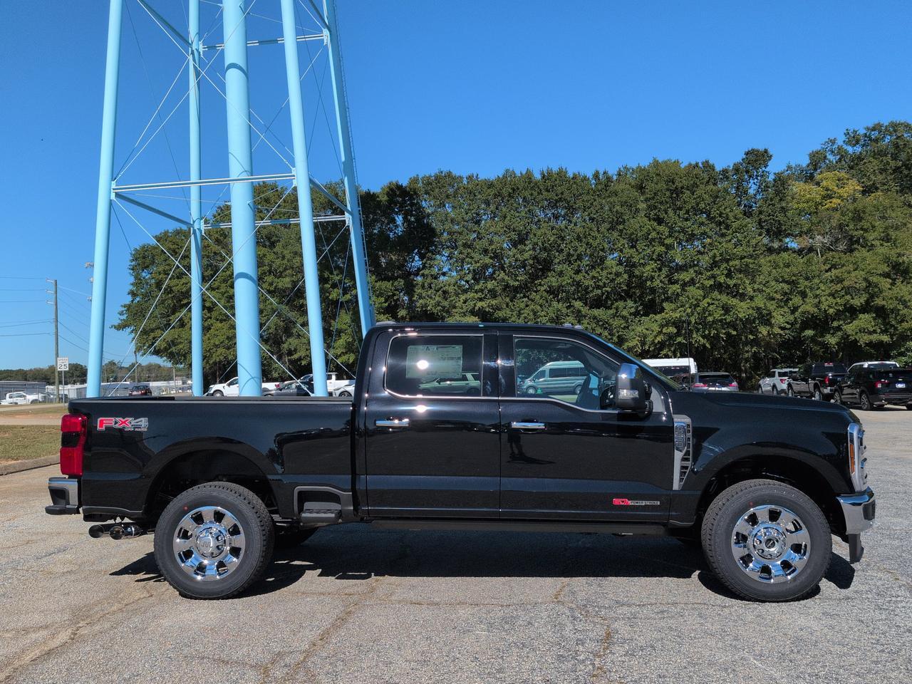 2027 Ford Super Duty F-250 SRW King Ranch Winder GA