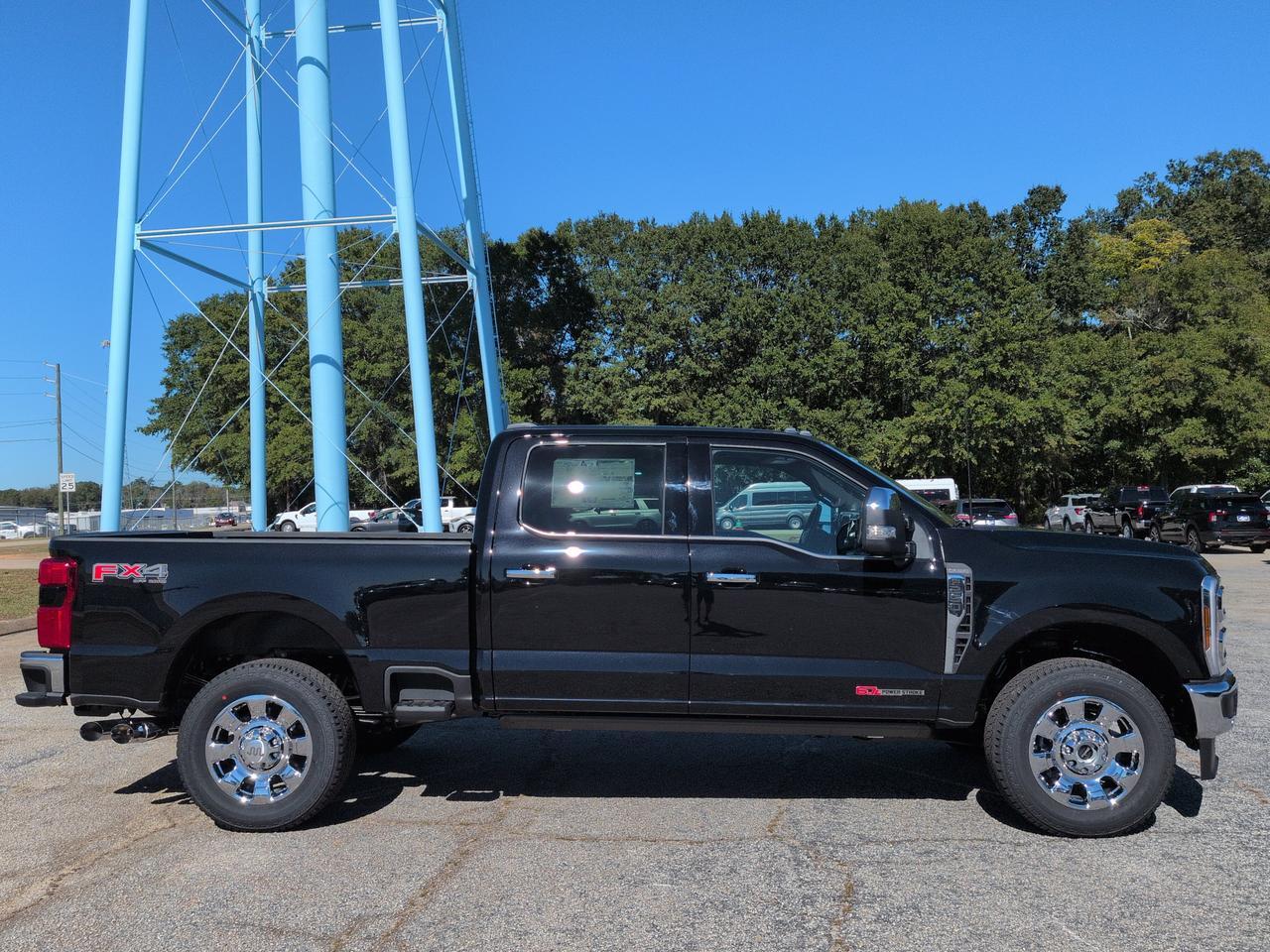 2027 Ford Super Duty F-250 SRW