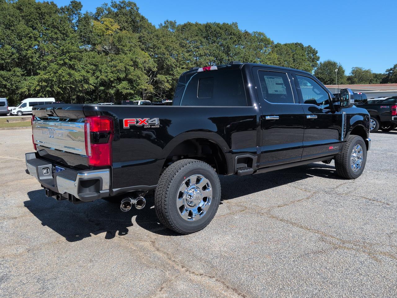 2027 Ford Super Duty F-250 SRW King Ranch Winder GA
