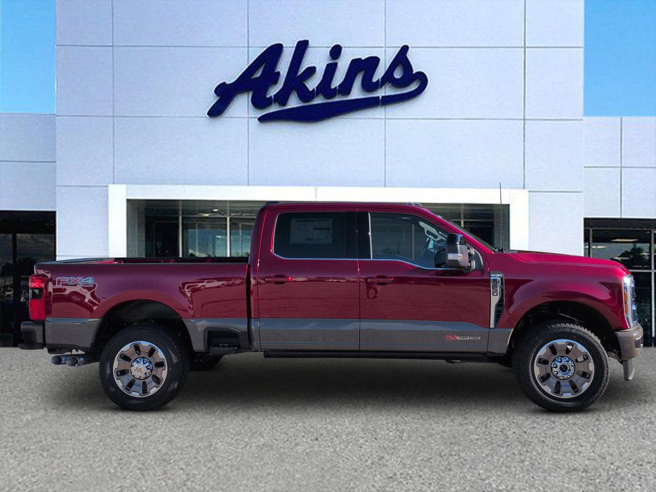 2027 Ford Super Duty F-250 SRW King Ranch