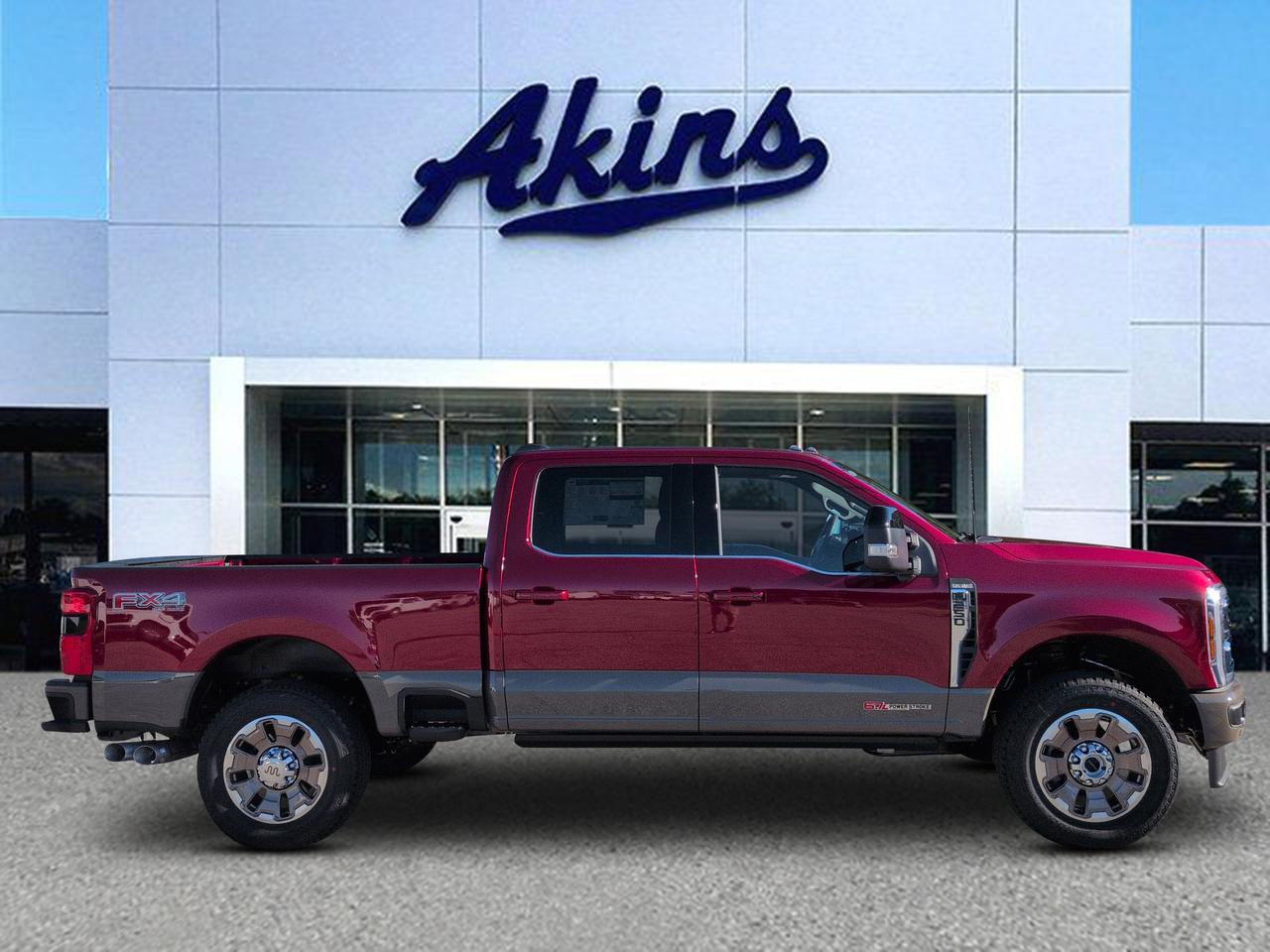 2027 Ford Super Duty F-250 SRW King Ranch