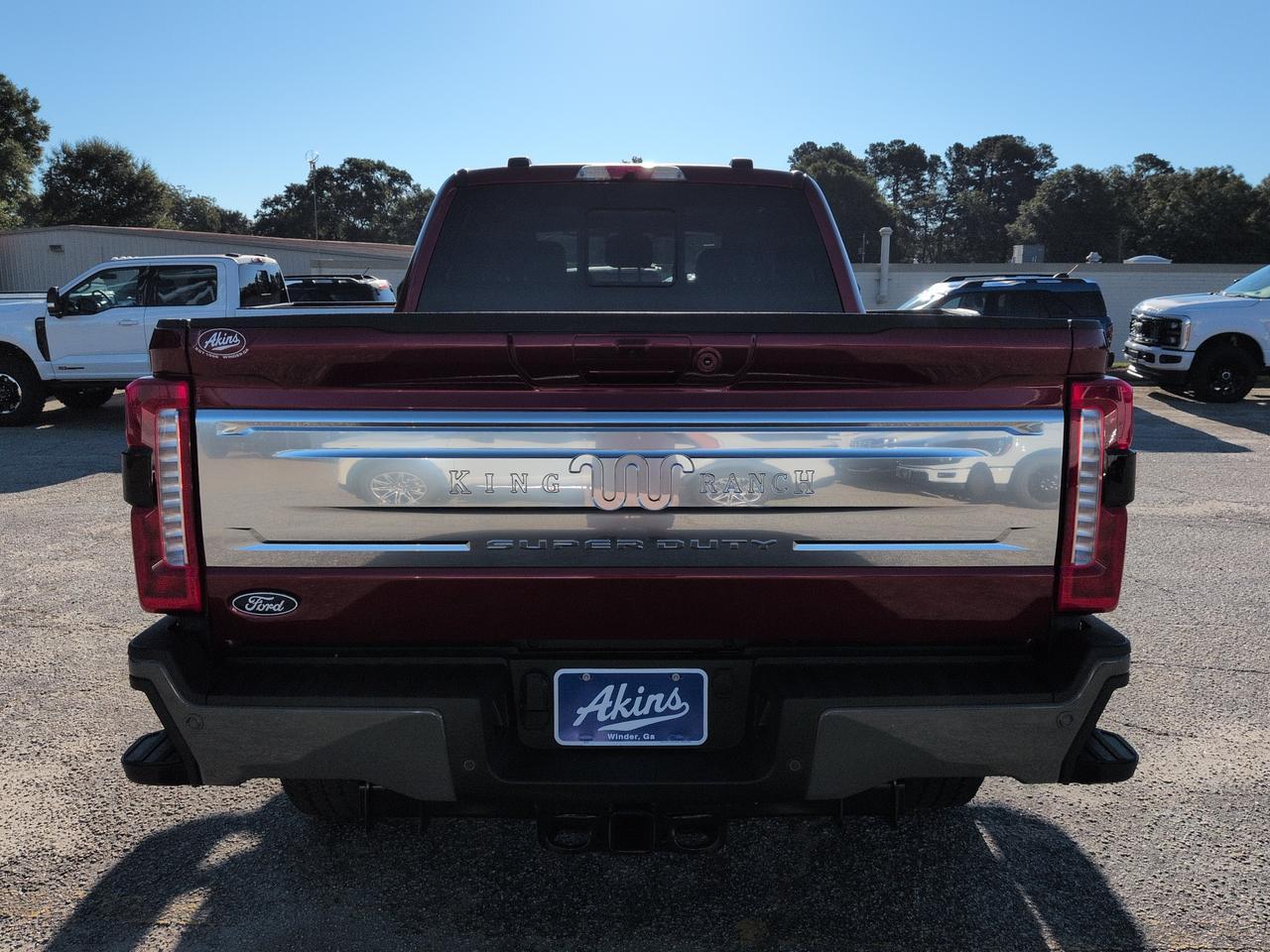 2027 Ford Super Duty F-250 SRW King Ranch Winder GA