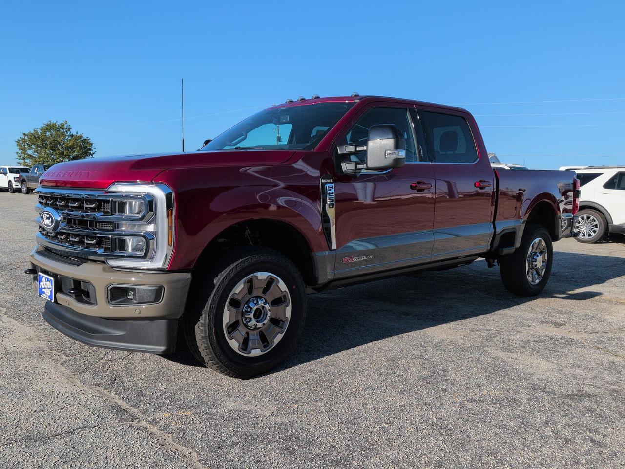 2027 Ford Super Duty F-250 SRW King Ranch Winder GA