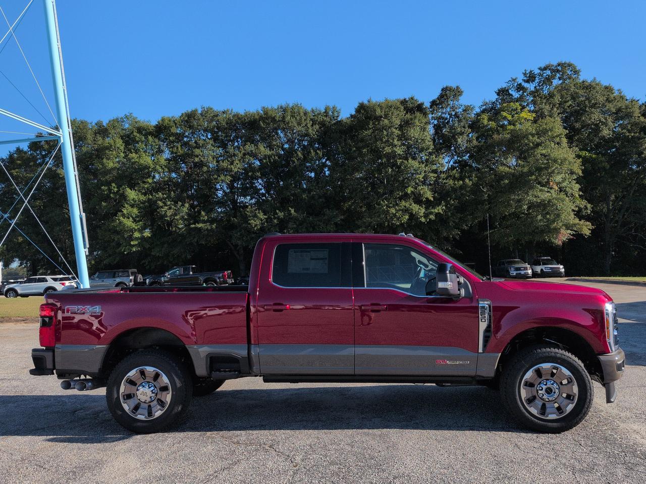 2027 Ford Super Duty F-250 SRW King Ranch