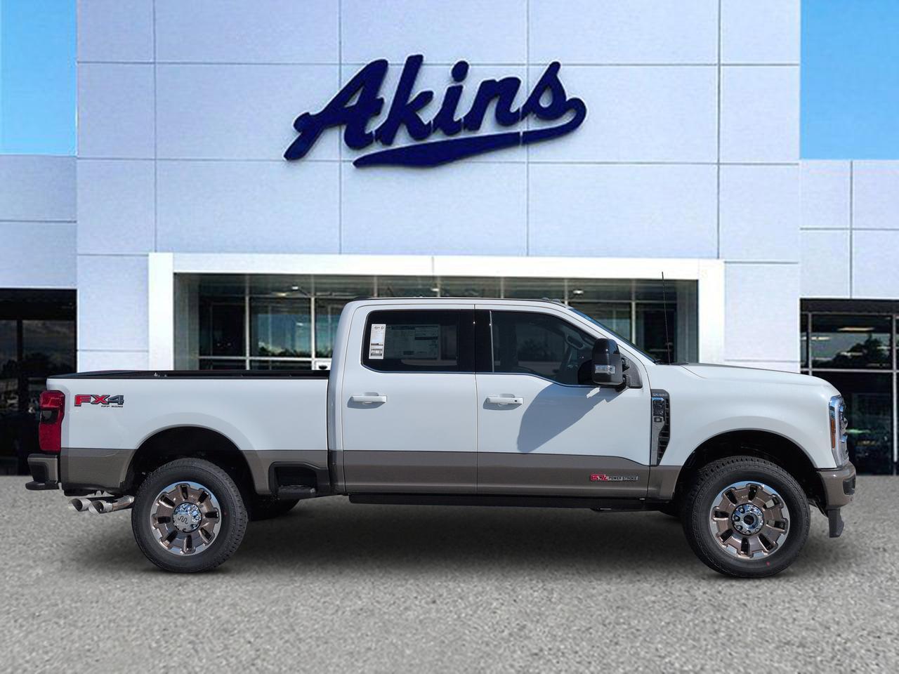 2027 Ford Super Duty F-250 SRW