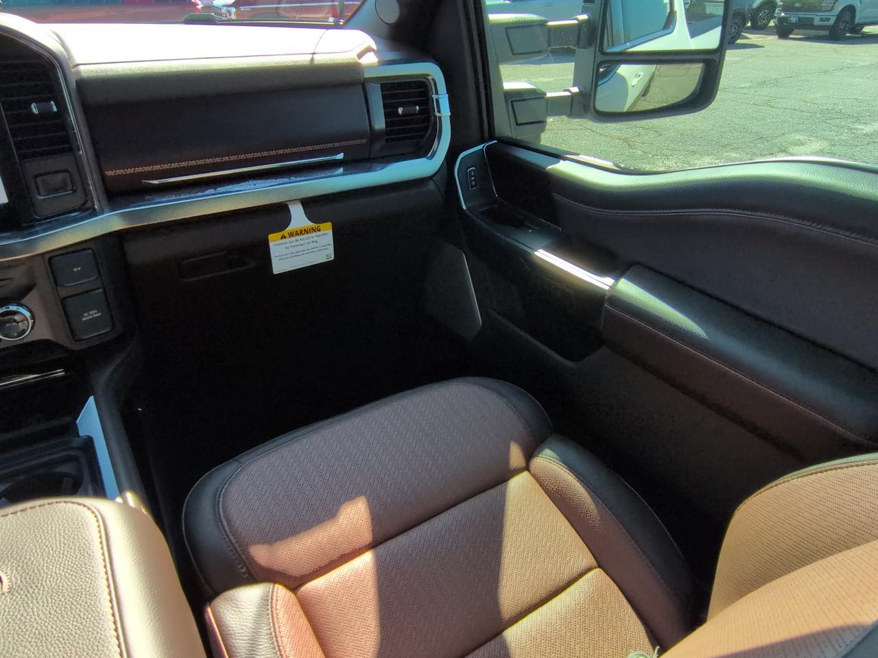 2027 Ford Super Duty F-250 SRW King Ranch Winder GA