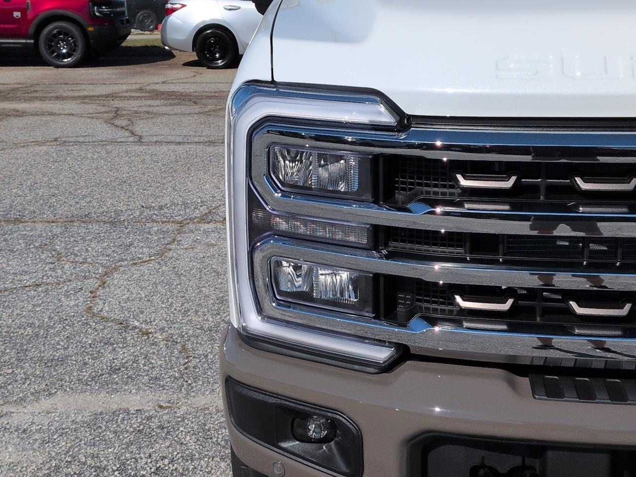 2027 Ford Super Duty F-250 SRW King Ranch Winder GA