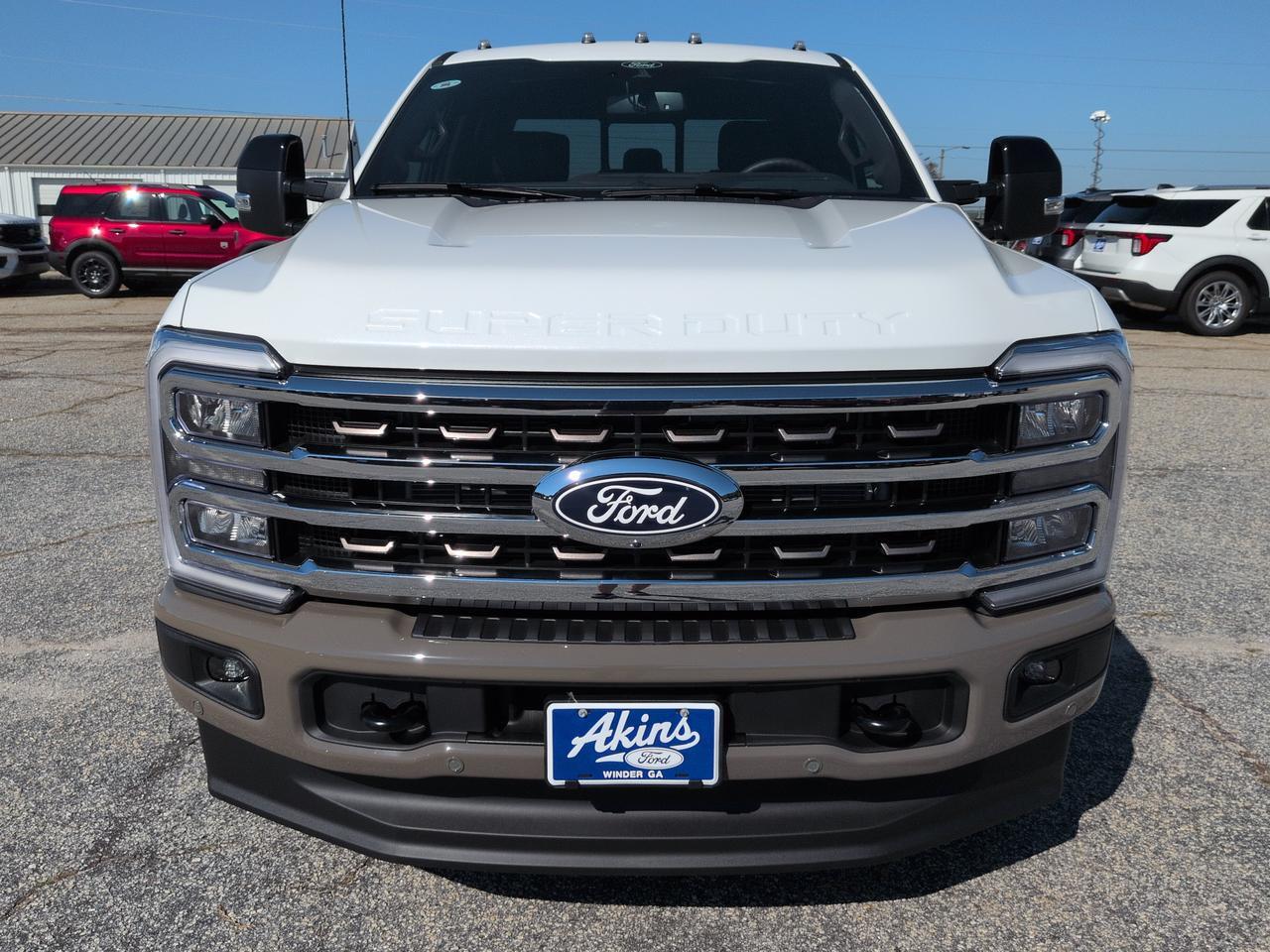 2027 Ford Super Duty F-250 SRW King Ranch Winder GA