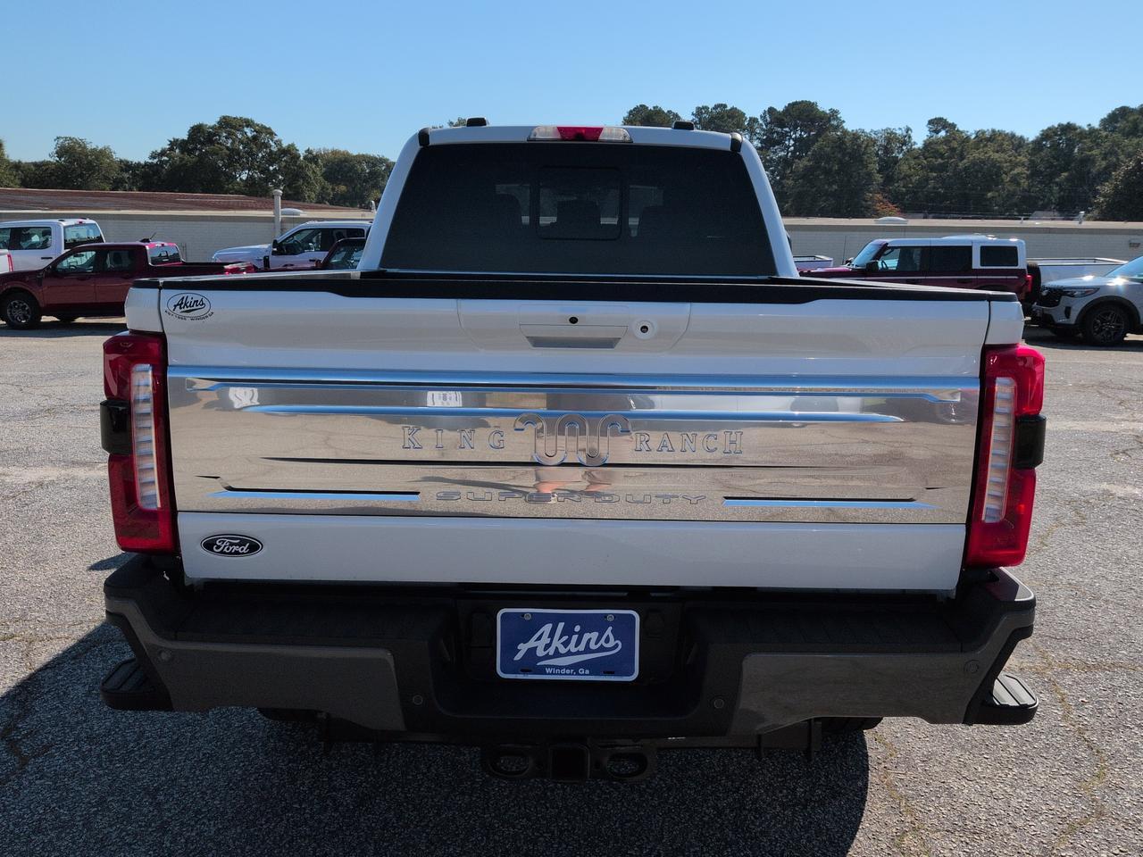 2027 Ford Super Duty F-250 SRW King Ranch Winder GA