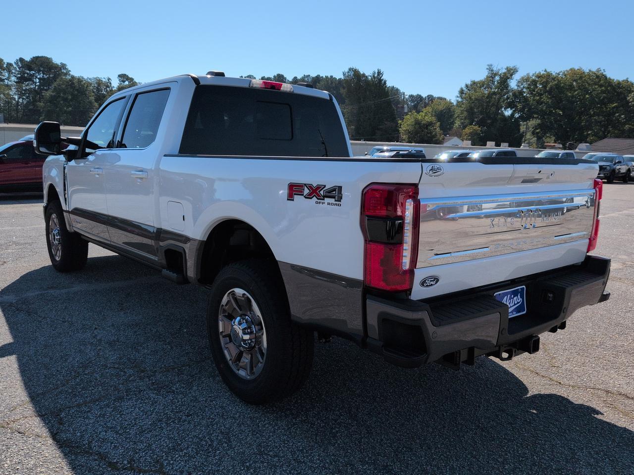 2027 Ford Super Duty F-250 SRW King Ranch Winder GA
