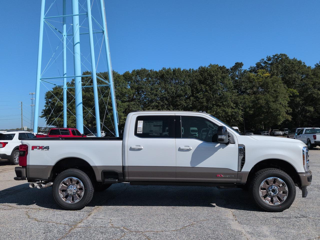 2027 Ford Super Duty F-250 SRW King Ranch Winder GA