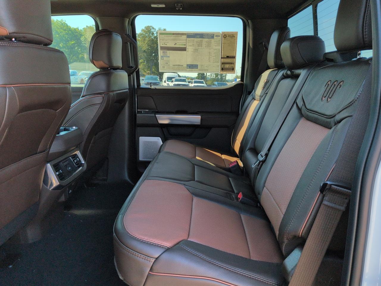 2027 Ford Super Duty F-250 SRW King Ranch Winder GA