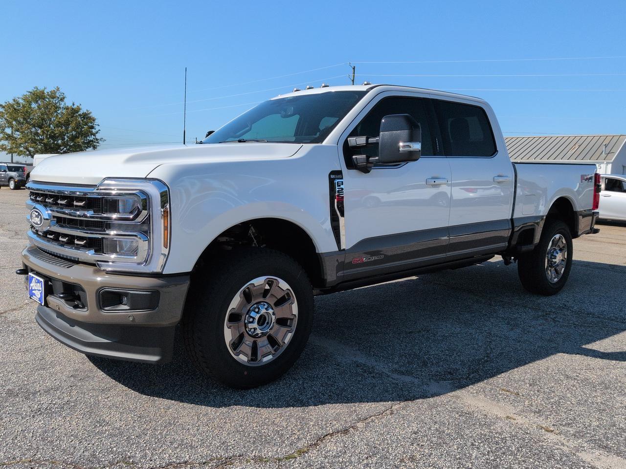 2027 Ford Super Duty F-250 SRW King Ranch Winder GA