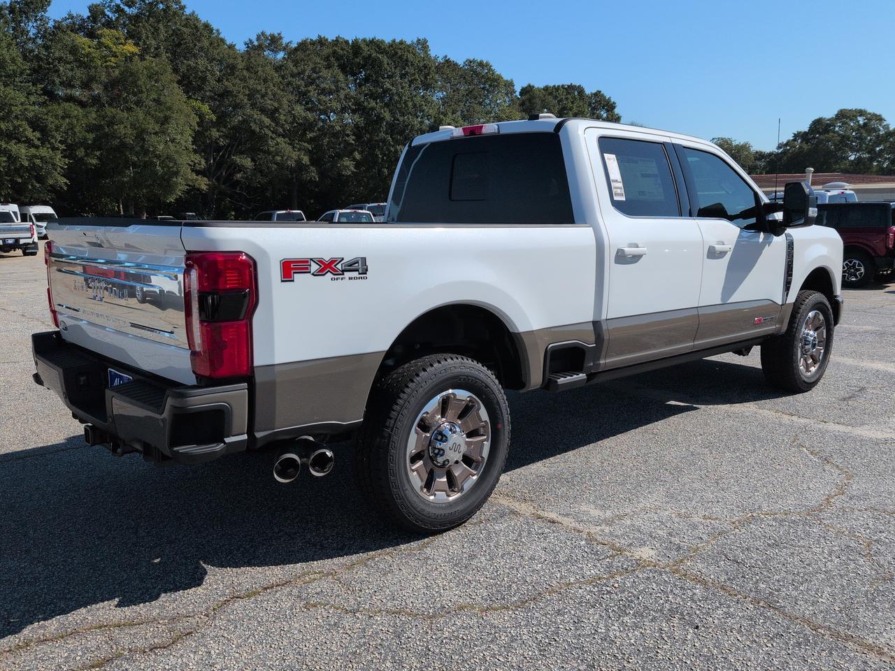 2027 Ford Super Duty F-250 SRW King Ranch Winder GA