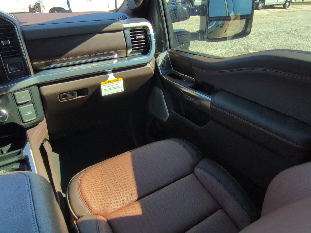 2027 Ford Super Duty F-250 SRW King Ranch Winder GA