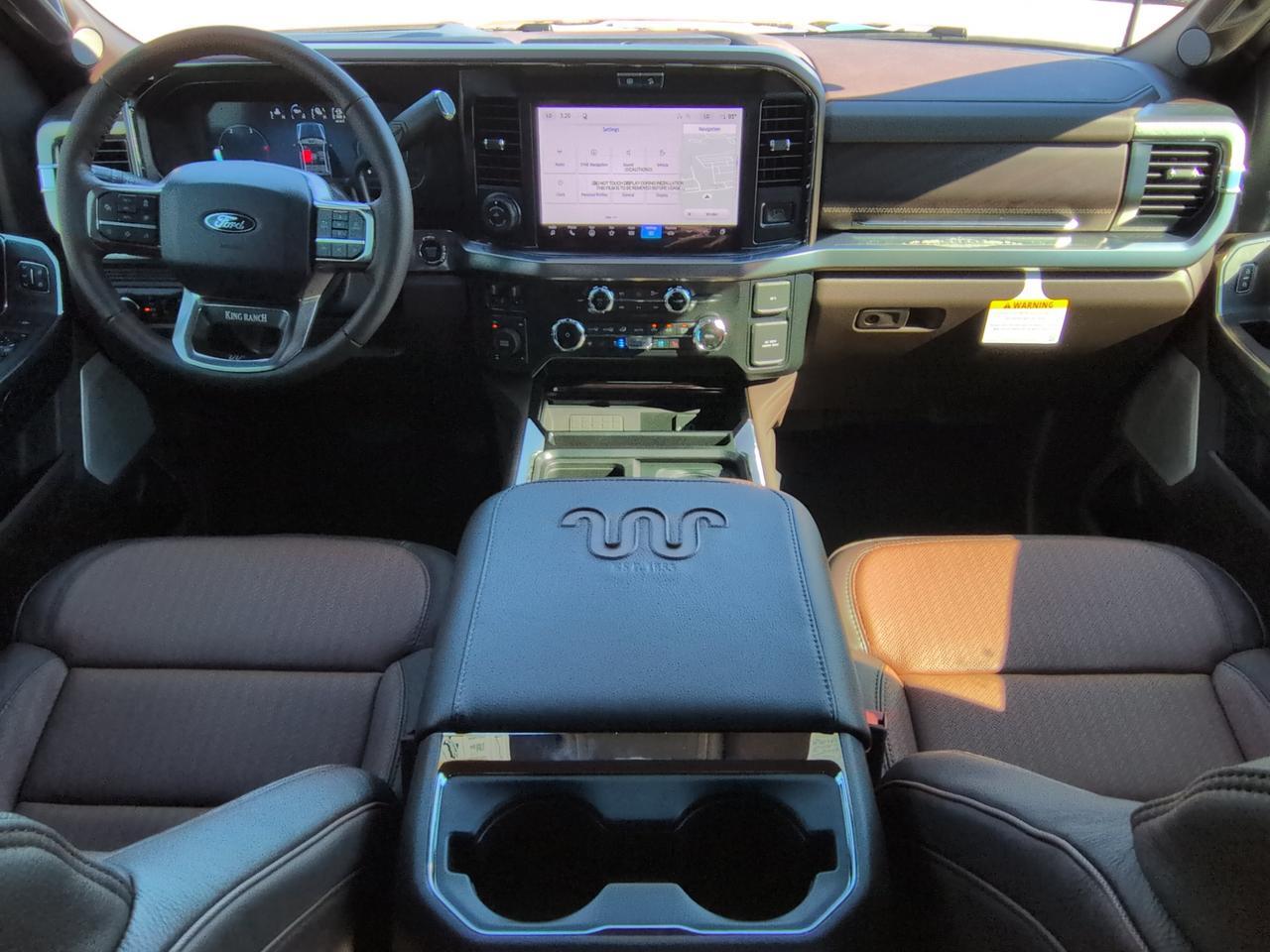 2027 Ford Super Duty F-250 SRW King Ranch Winder GA