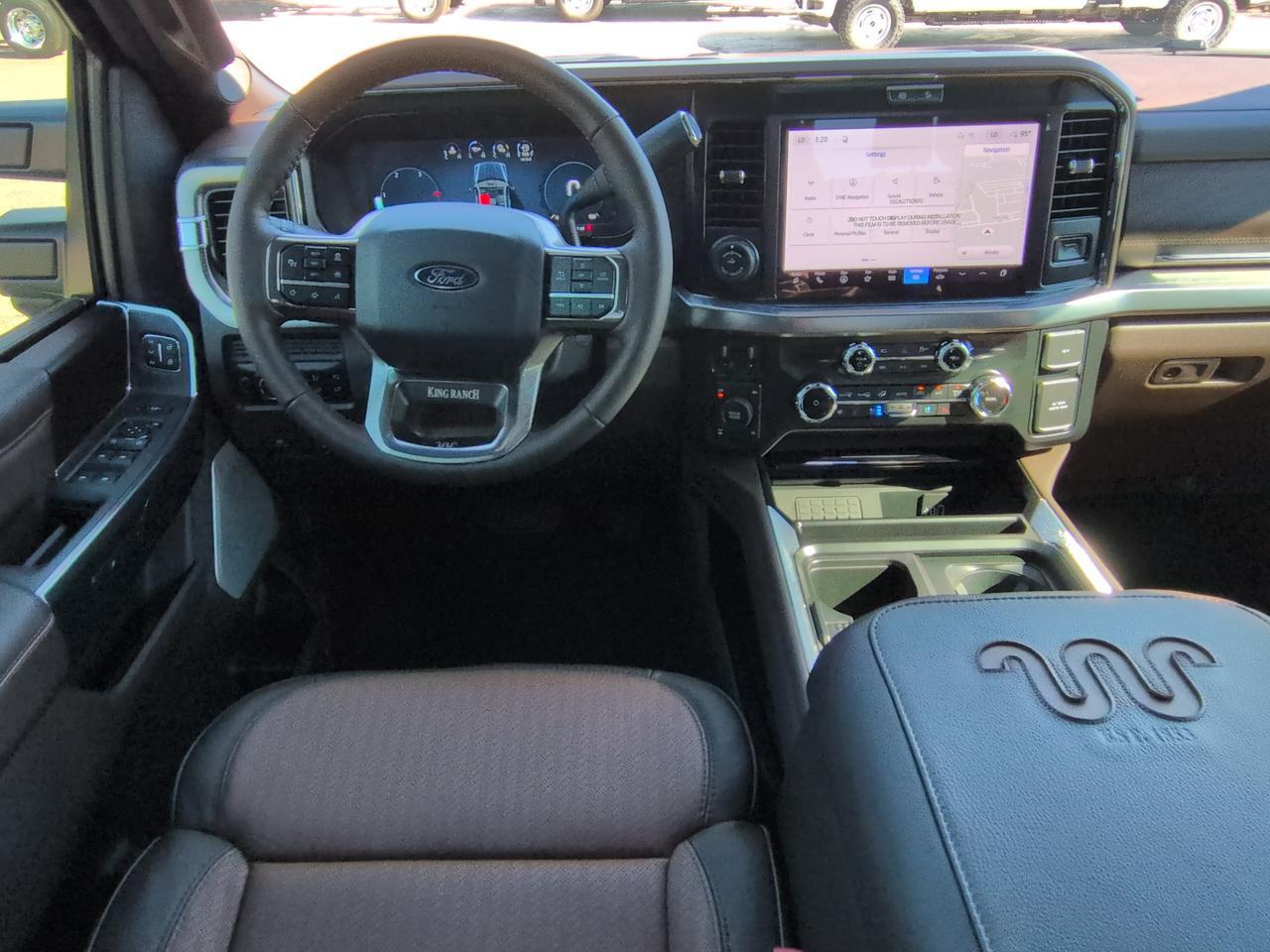 2027 Ford Super Duty F-250 SRW King Ranch Winder GA