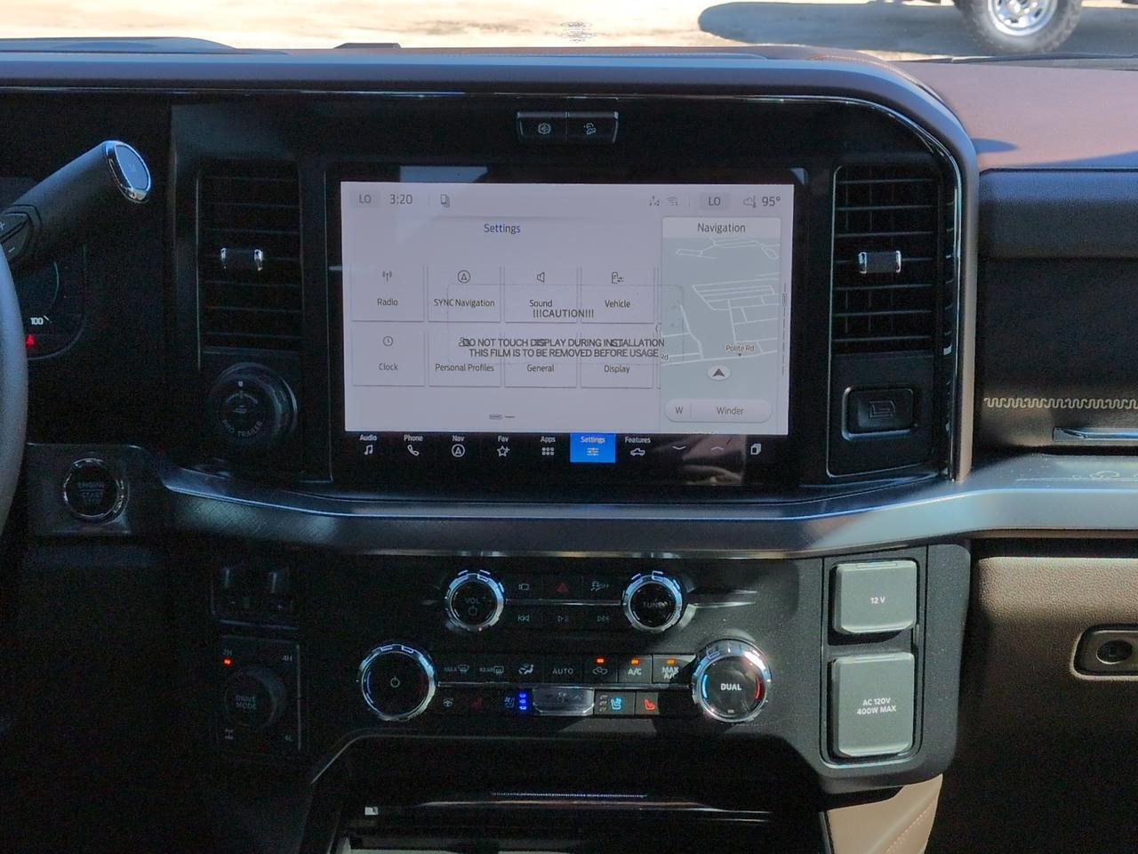 2027 Ford Super Duty F-250 SRW King Ranch Winder GA