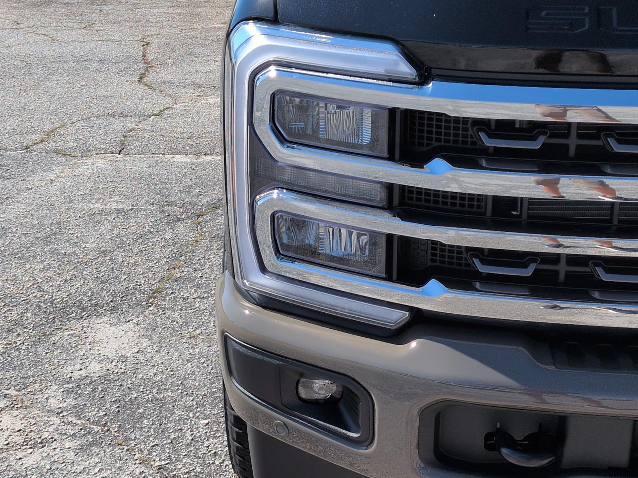 2027 Ford Super Duty F-250 SRW King Ranch Winder GA