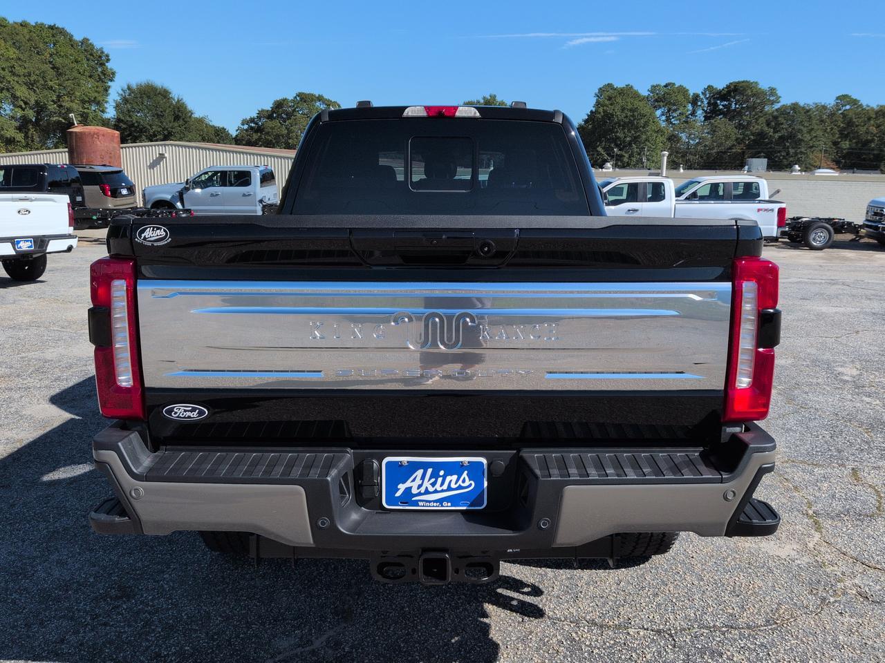 2027 Ford Super Duty F-250 SRW King Ranch Winder GA