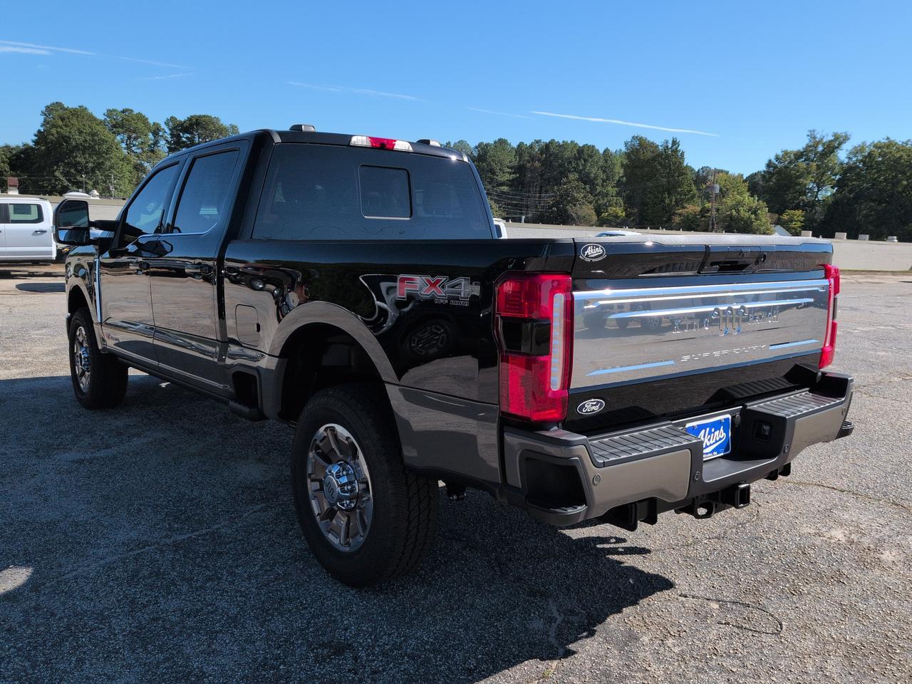 2027 Ford Super Duty F-250 SRW King Ranch Winder GA