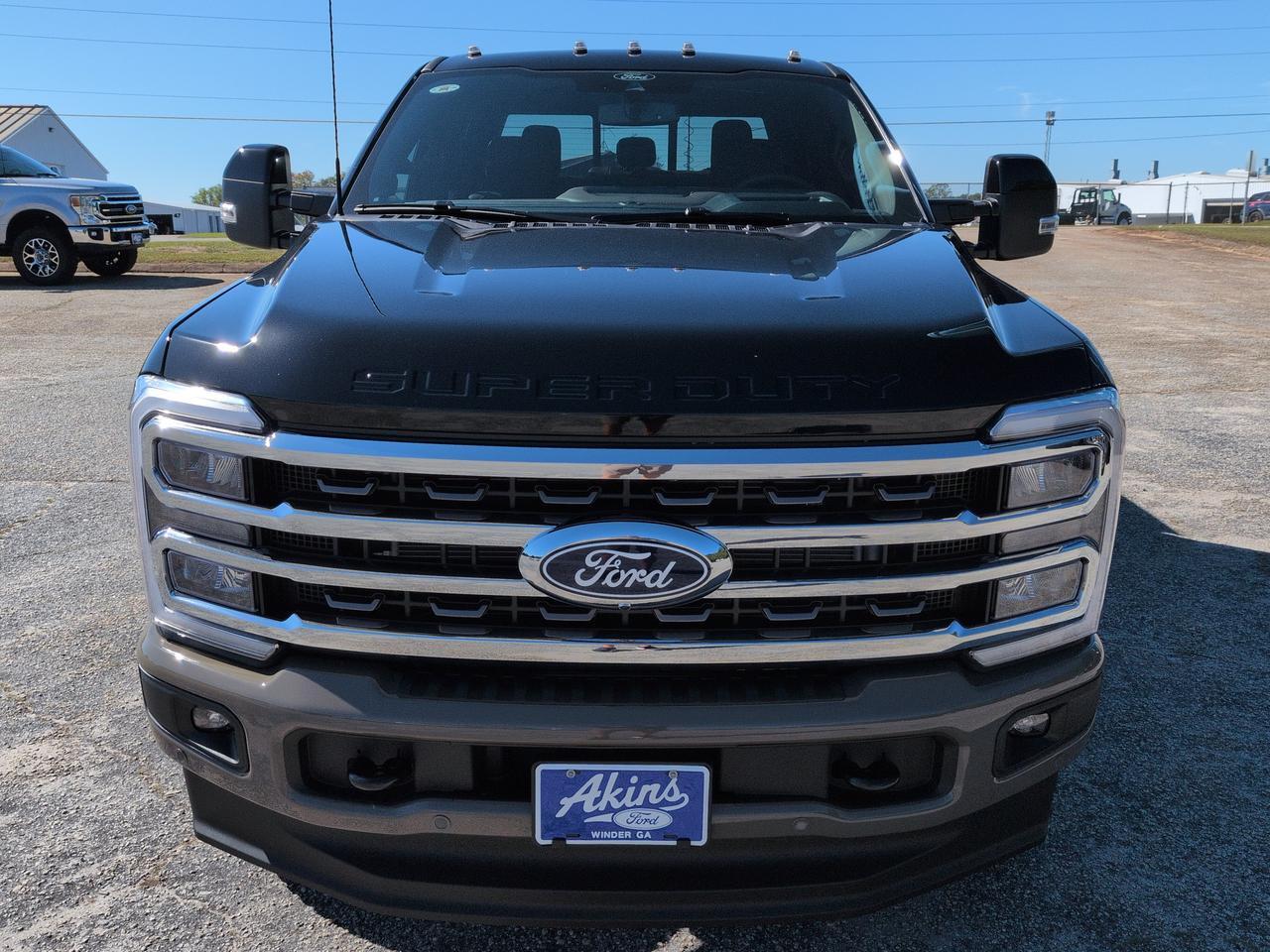 2027 Ford Super Duty F-250 SRW King Ranch Winder GA