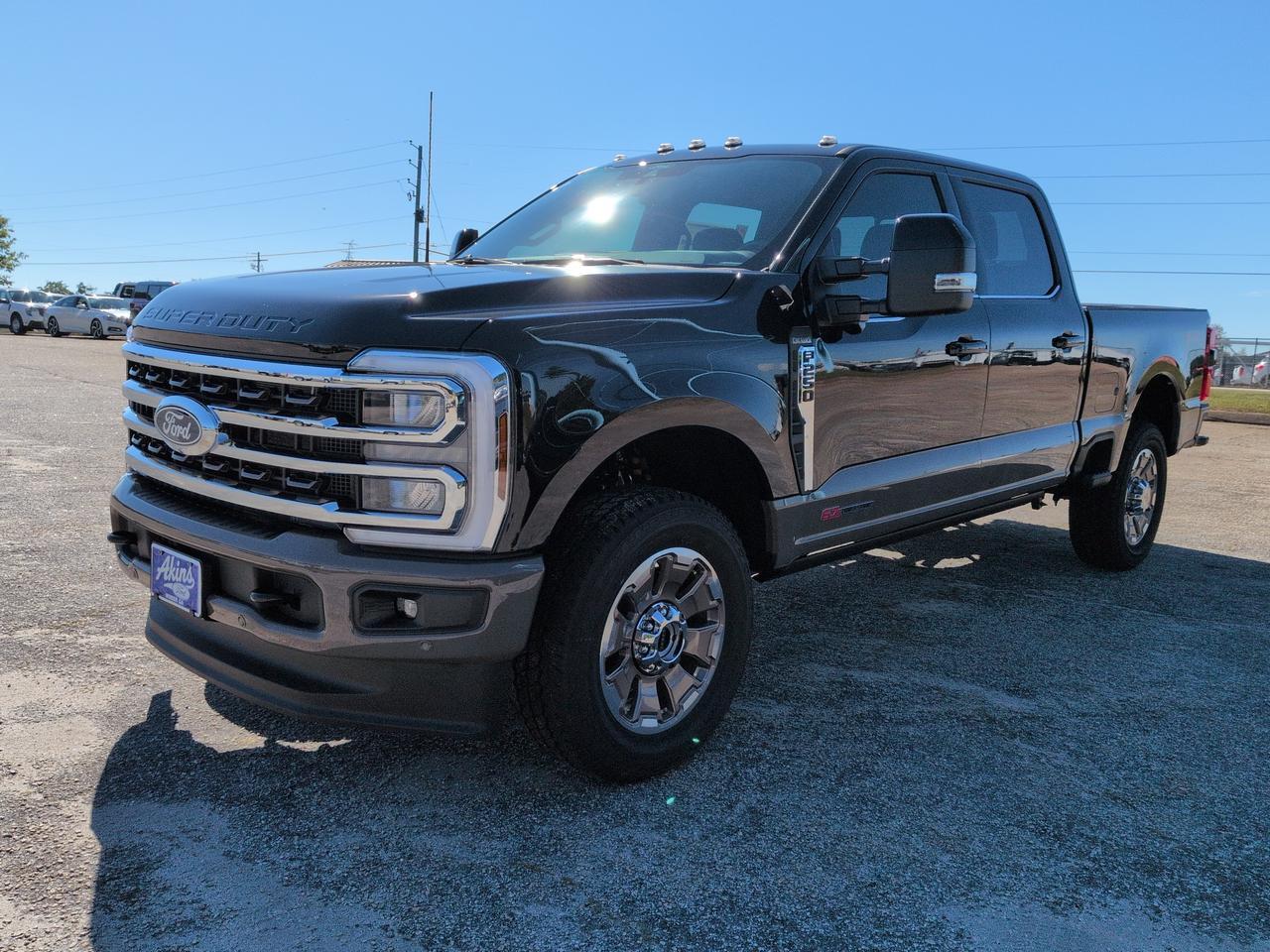 2027 Ford Super Duty F-250 SRW King Ranch Winder GA