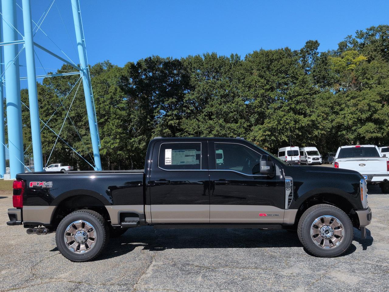 2027 Ford Super Duty F-250 SRW King Ranch