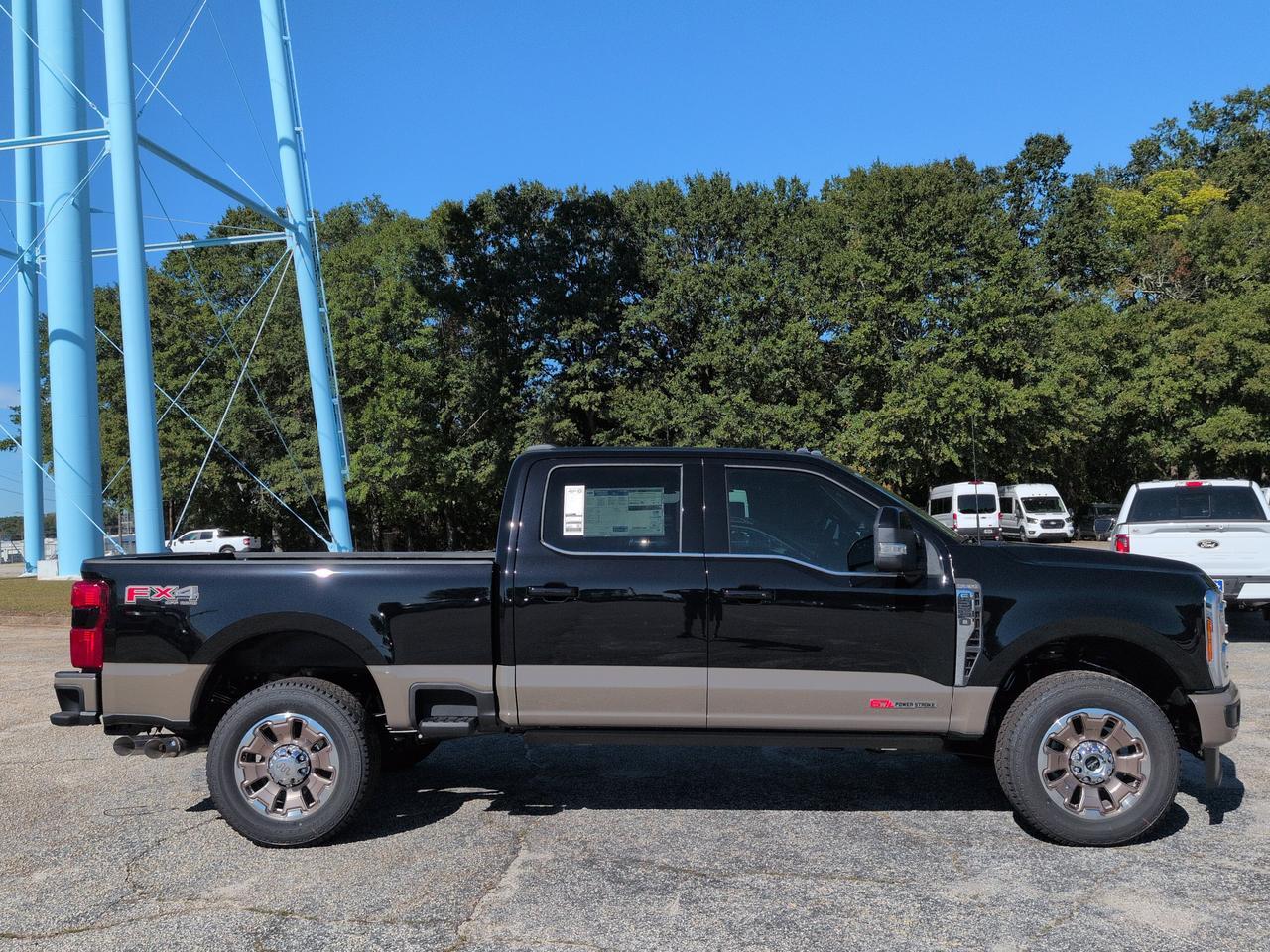 2027 Ford Super Duty F-250 SRW King Ranch Winder GA