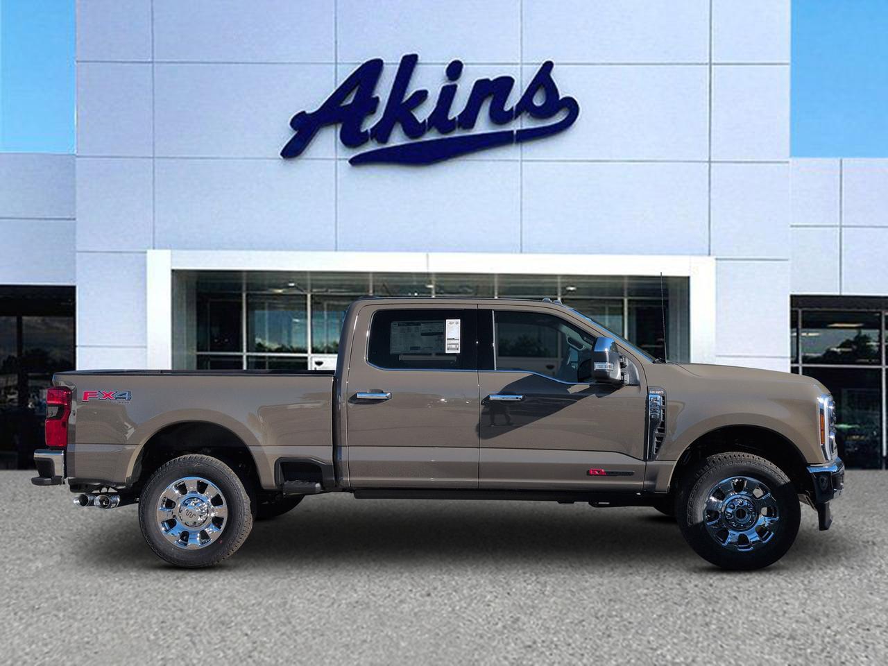 2027 Ford Super Duty F-250 SRW