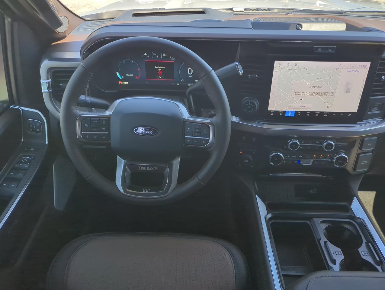 2027 Ford Super Duty F-250 SRW King Ranch Winder GA