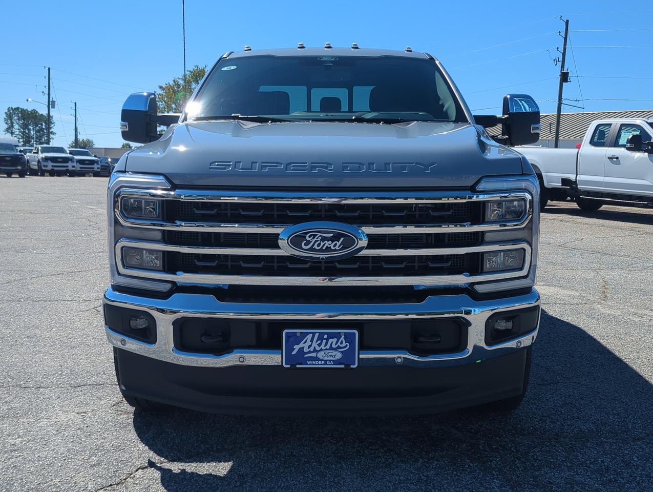 2027 Ford Super Duty F-250 SRW King Ranch Winder GA