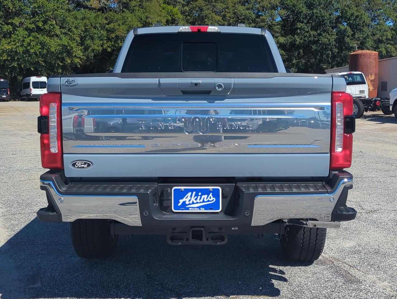 2027 Ford Super Duty F-250 SRW King Ranch Winder GA