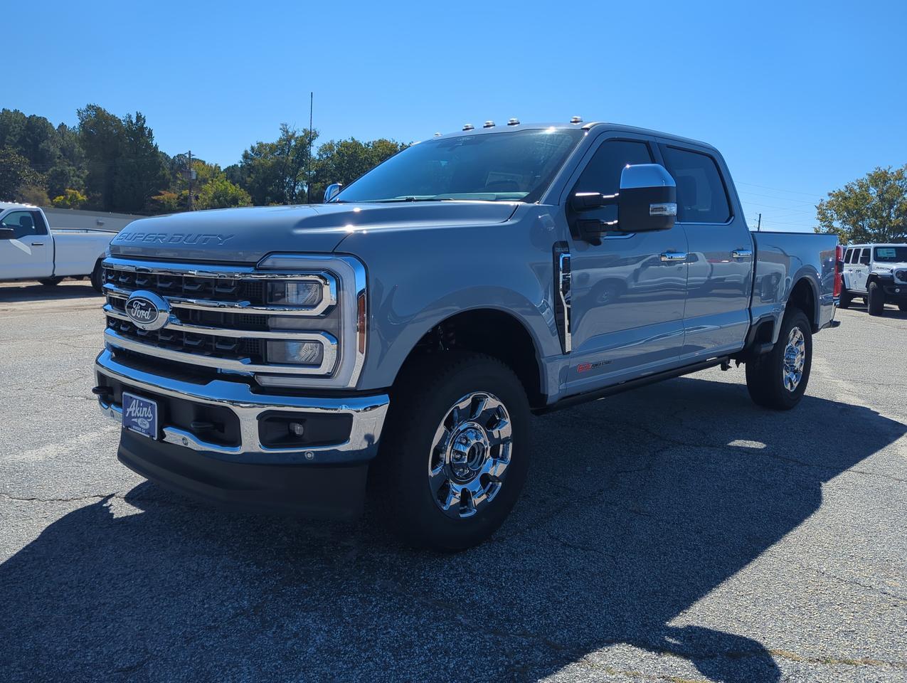 2027 Ford Super Duty F-250 SRW King Ranch Winder GA