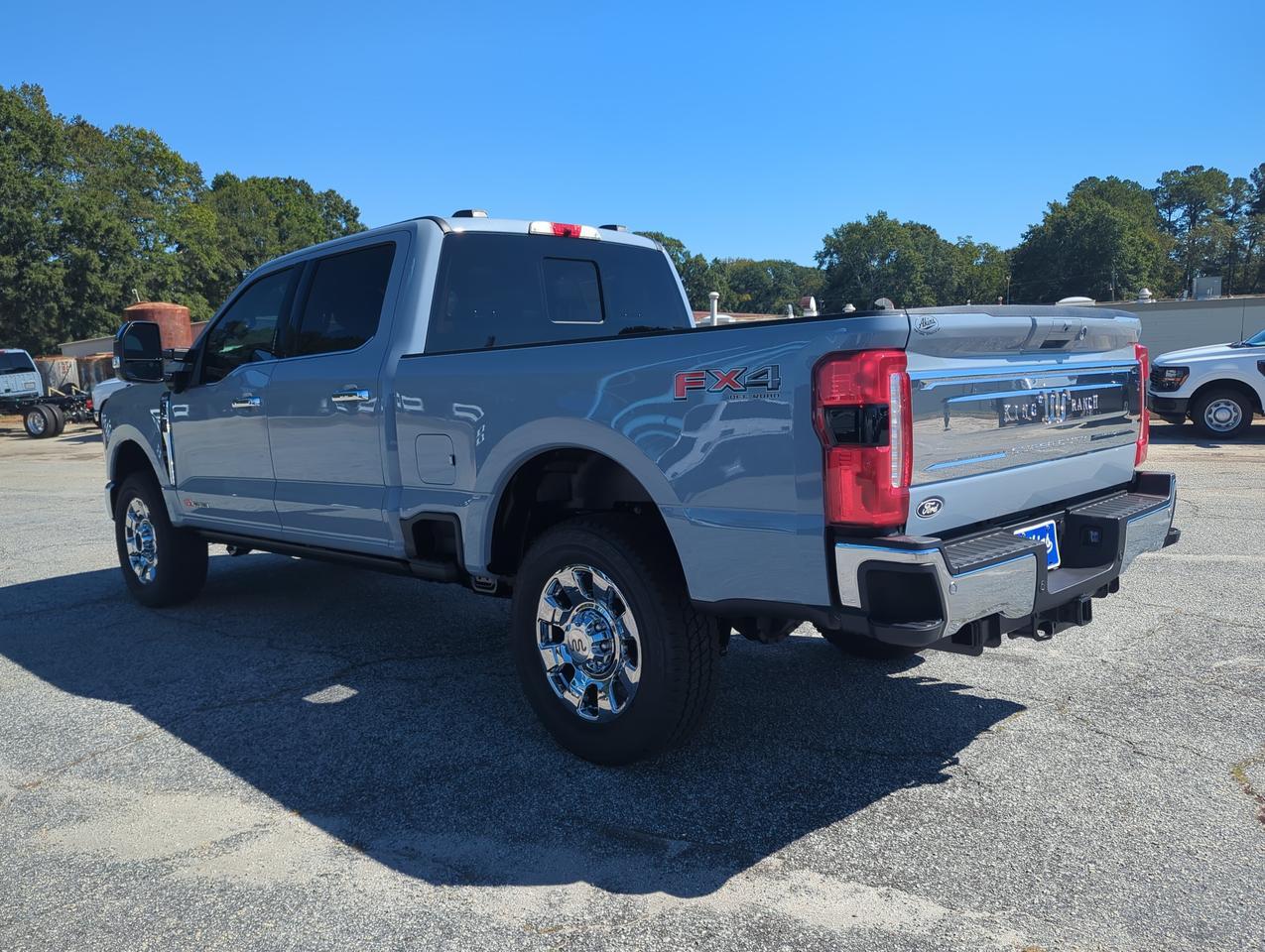 2027 Ford Super Duty F-250 SRW King Ranch Winder GA
