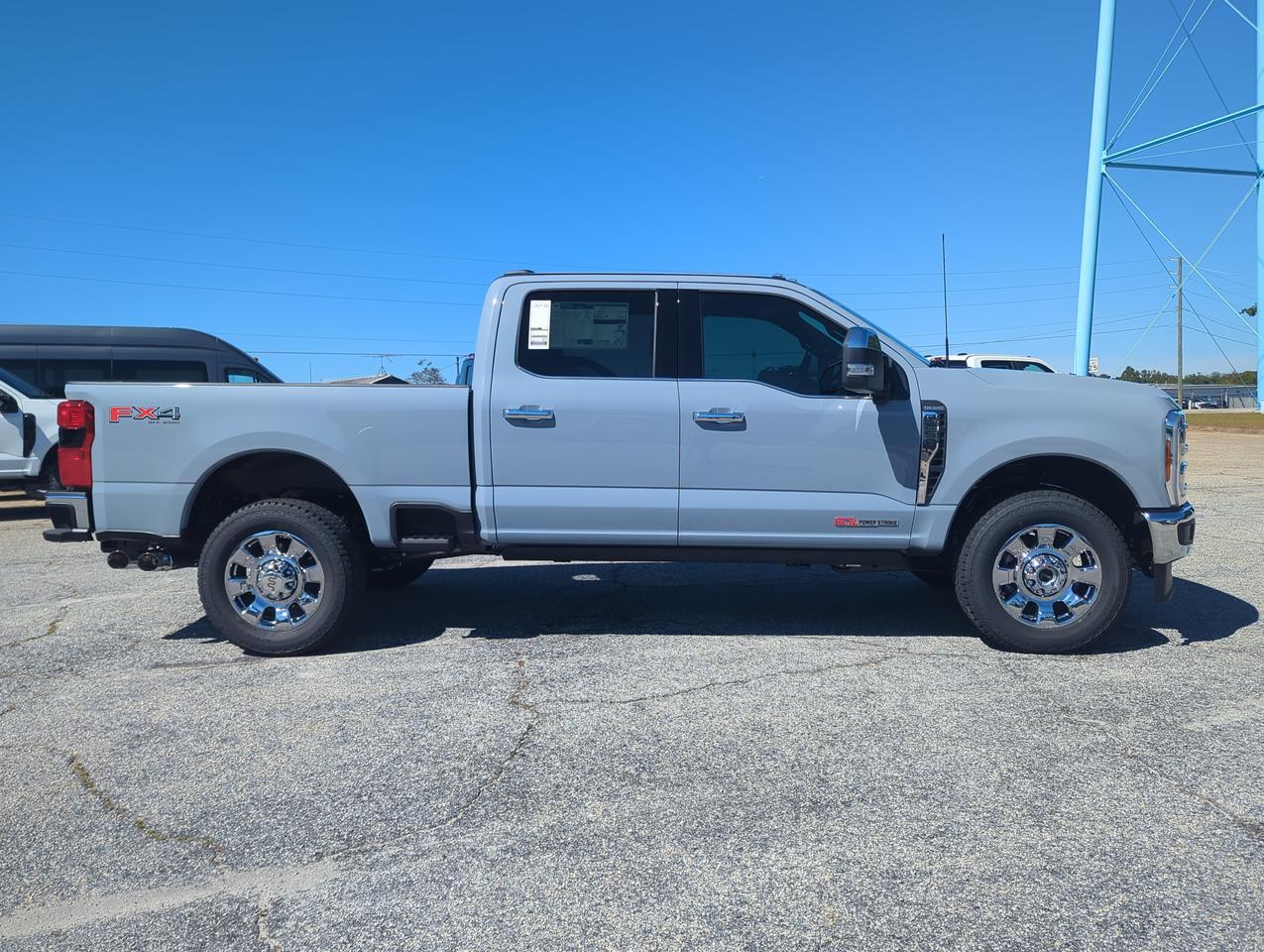 2027 Ford Super Duty F-250 SRW King Ranch