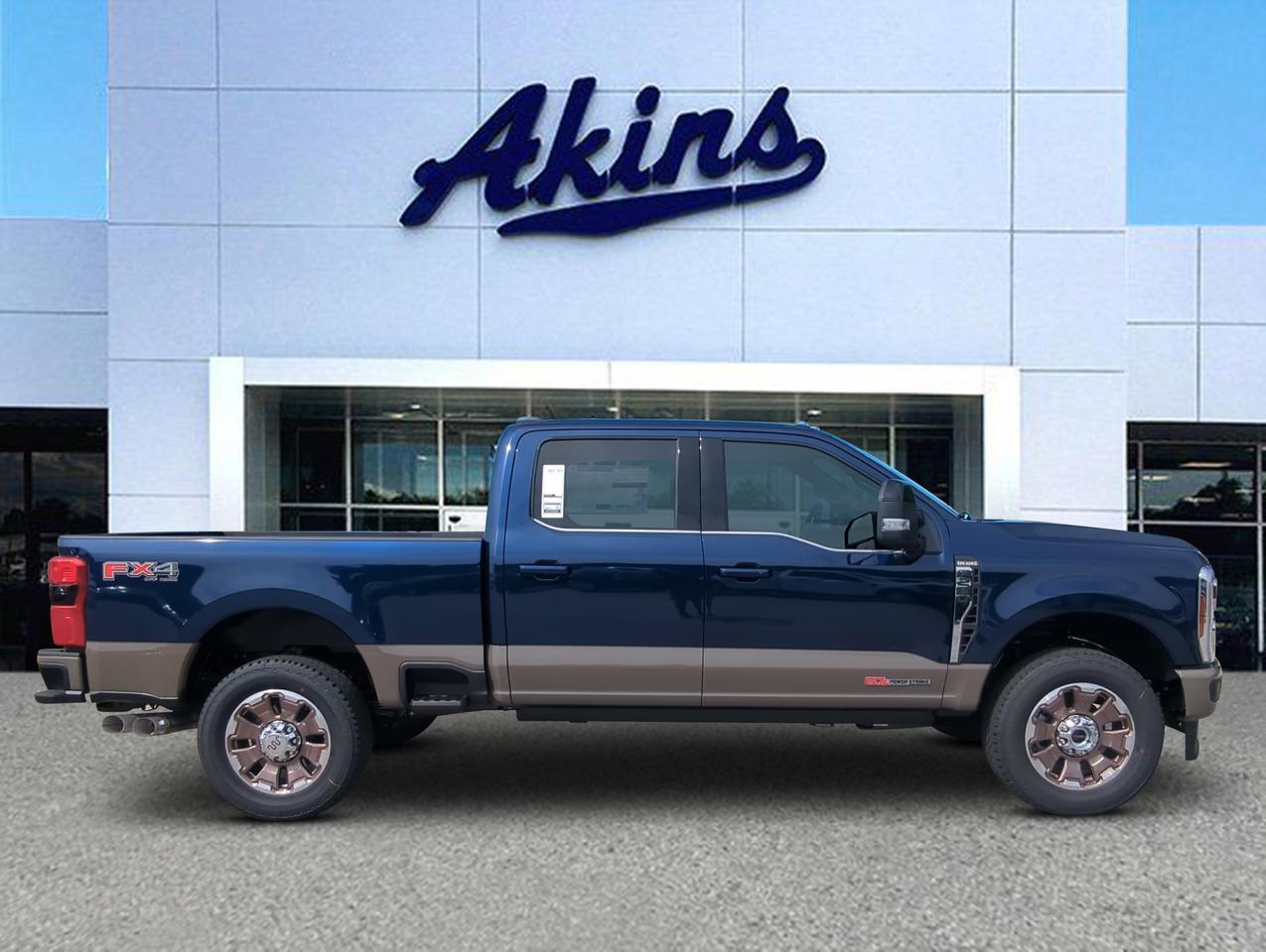 2027 Ford Super Duty F-250 SRW King Ranch