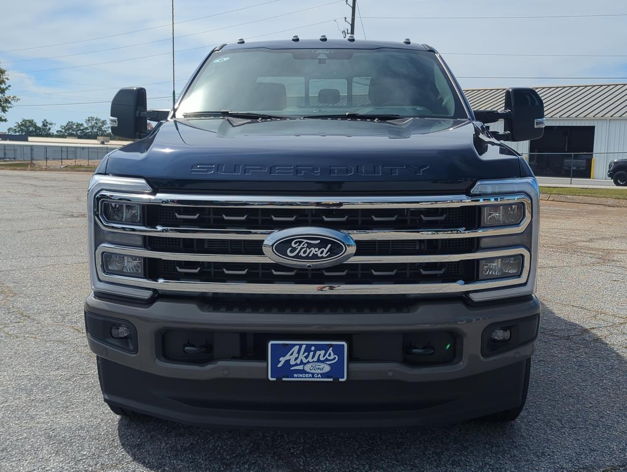 2027 Ford Super Duty F-250 SRW King Ranch Winder GA