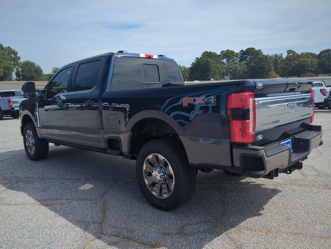 2027 Ford Super Duty F-250 SRW King Ranch Winder GA