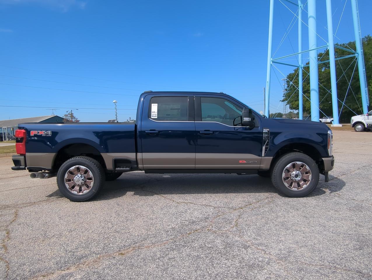 2027 Ford Super Duty F-250 SRW King Ranch Winder GA